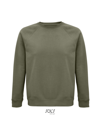  Unisex φούτερ (Space 03567) χακί